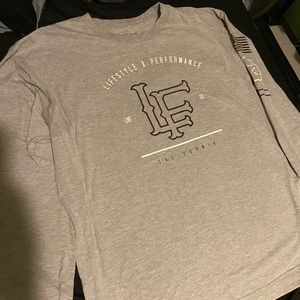 Live Fit Apparel Long Sleeve Shirt